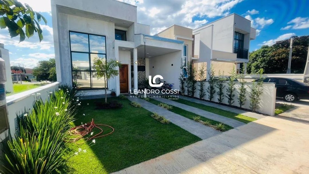 Casa de Condomínio Jardim Guarujá Salto 