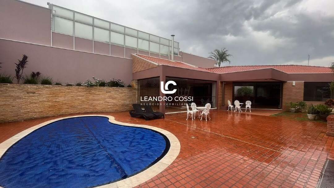 Casa de Condomínio Condomínio Jardim Theodora Itu 