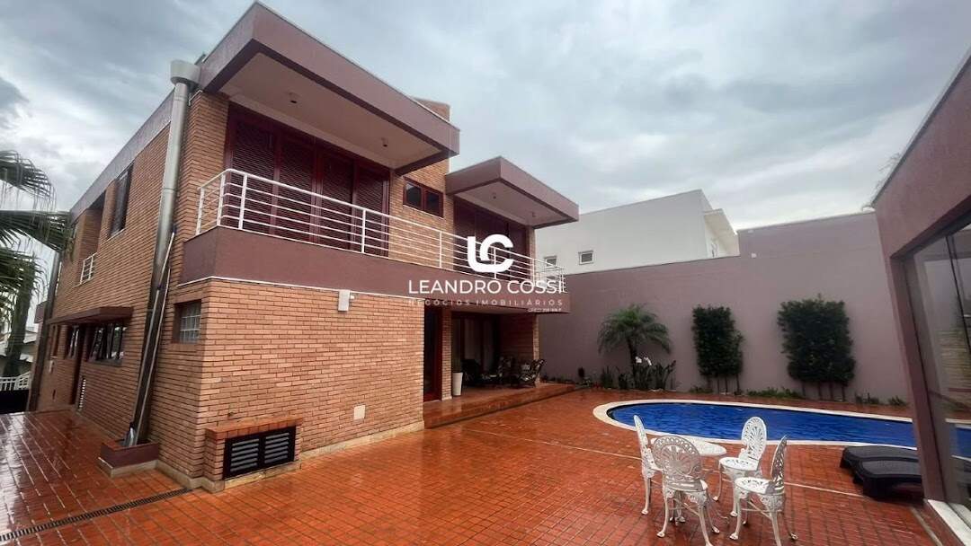 Casa de Condomínio Condomínio Jardim Theodora Itu 