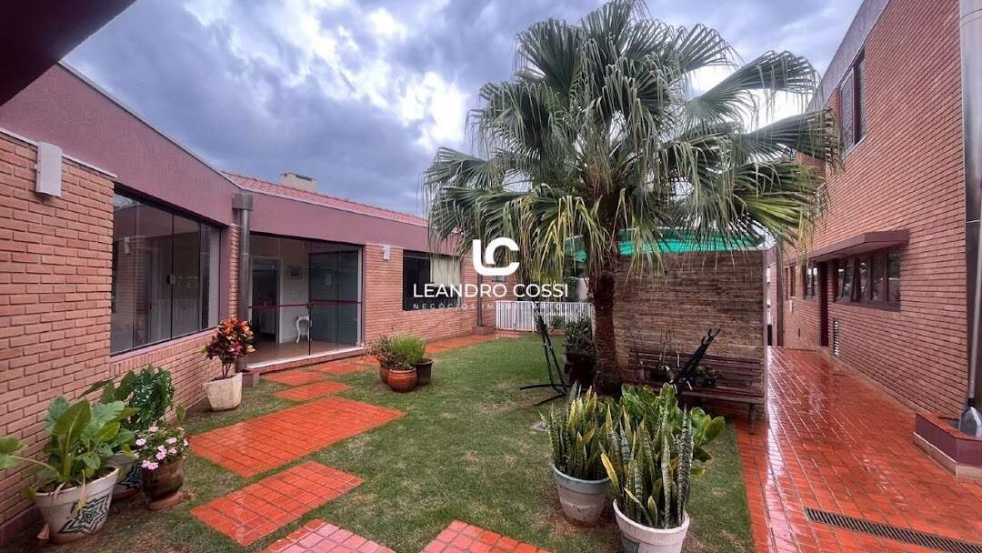 Casa de Condomínio Condomínio Jardim Theodora Itu 