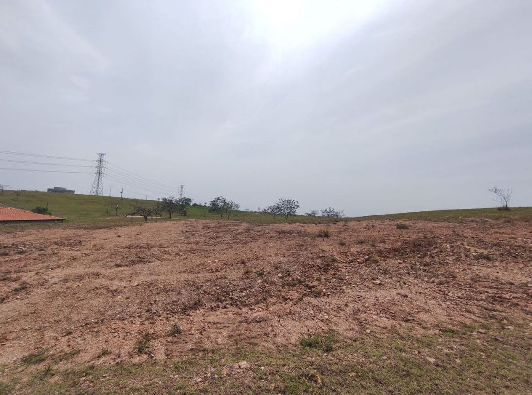 Terreno de Condomínio à venda no Residencial Parque Campos de Santo Antônio II: