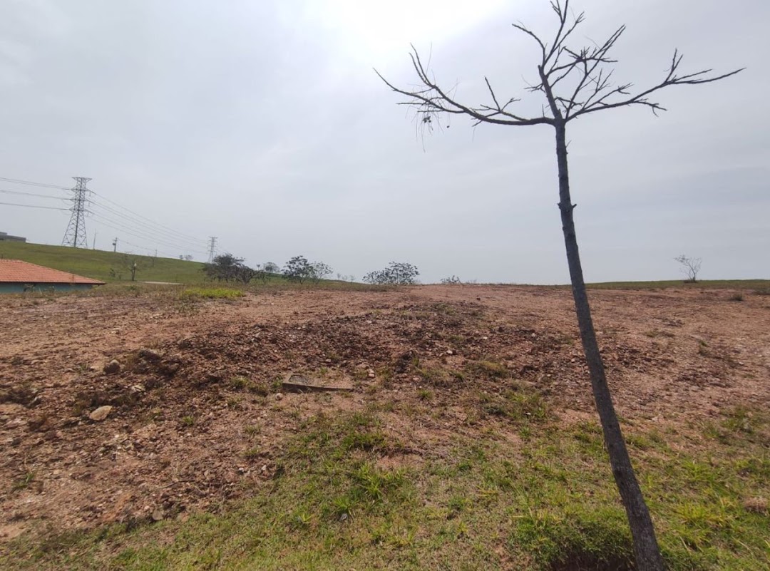 Terreno de Condomínio à venda no Residencial Parque Campos de Santo Antônio II: