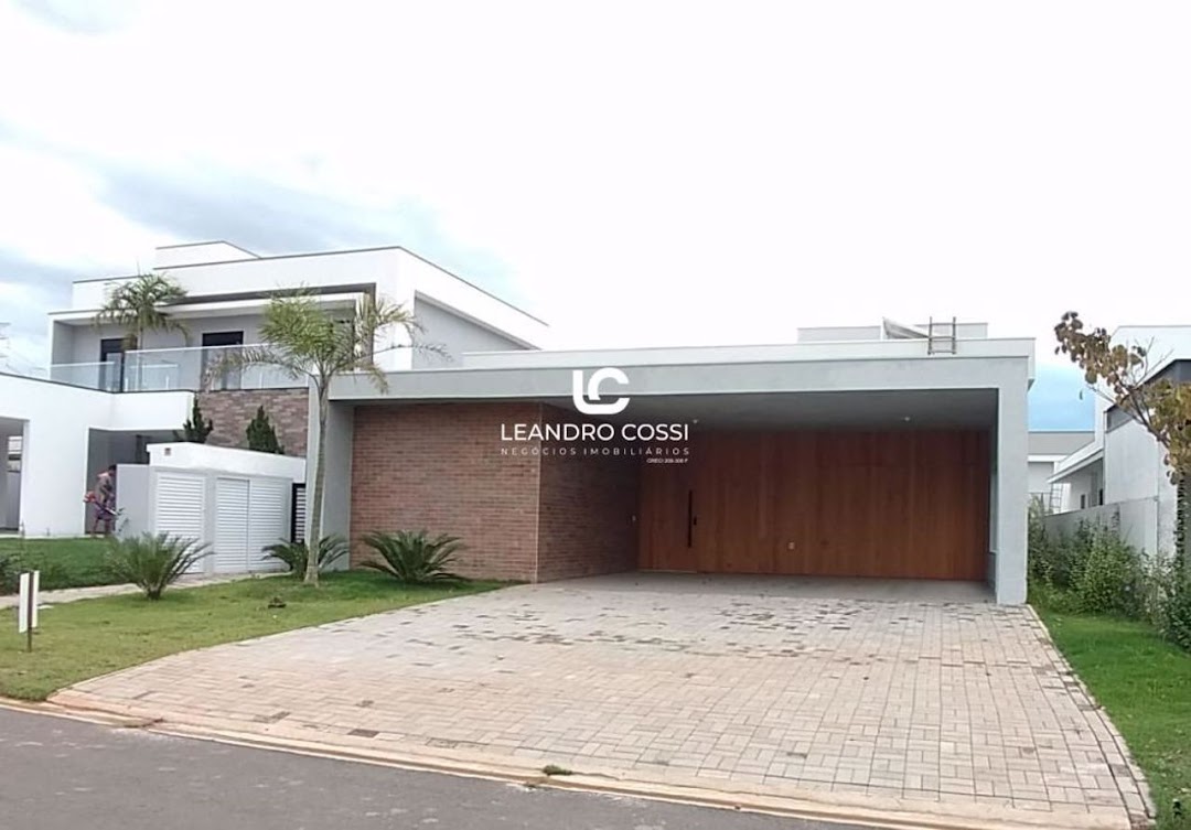 Casa de condomínio à venda no Condomínio Villas do Golfe: