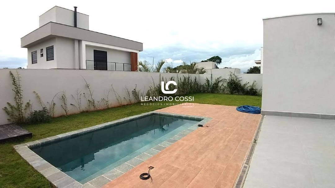 Casa de condomínio à venda no Condomínio Villas do Golfe: