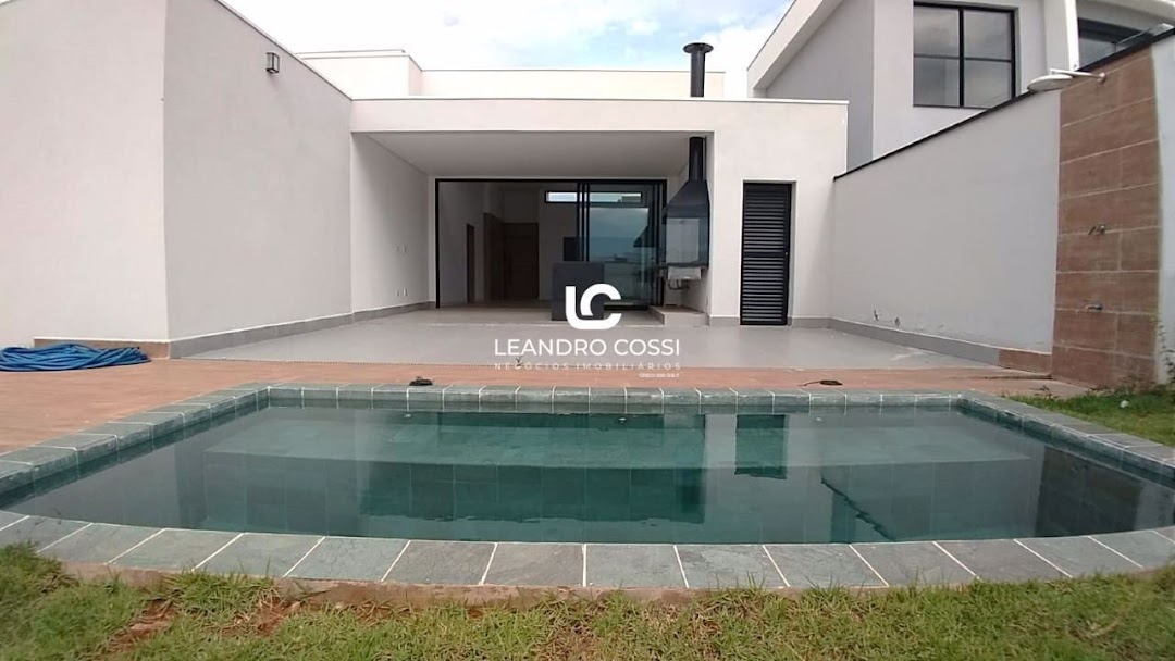 Casa de condomínio à venda no Condomínio Villas do Golfe: