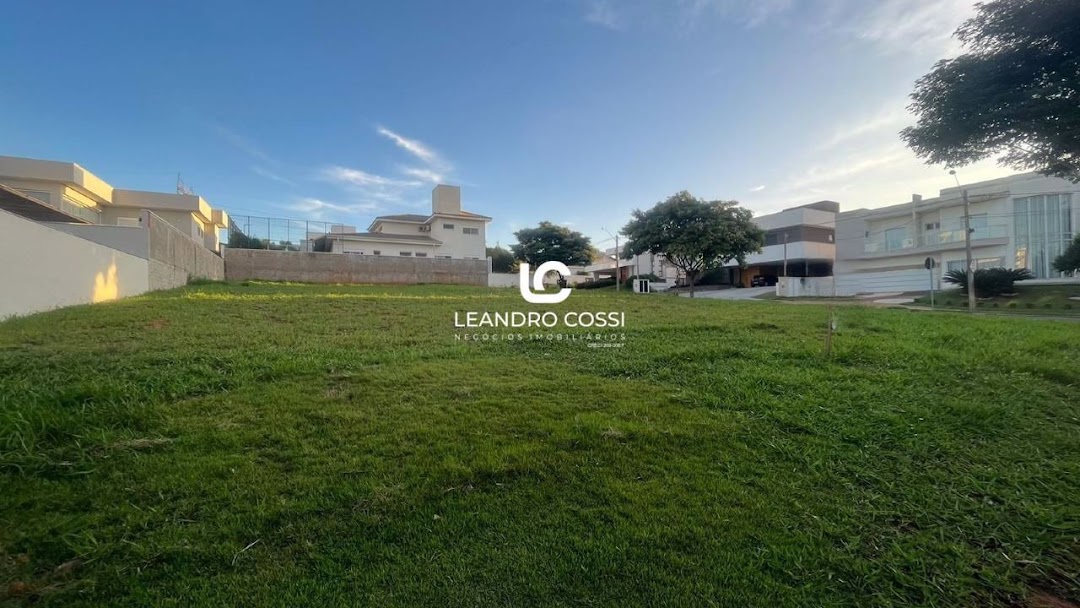 Terreno de Condomínio à venda no Condomínio Fazenda Alvorada: