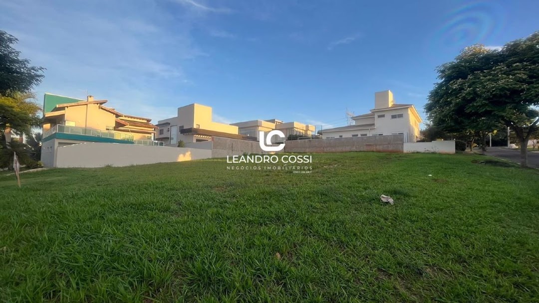 Terreno de Condomínio à venda no Condomínio Fazenda Alvorada: