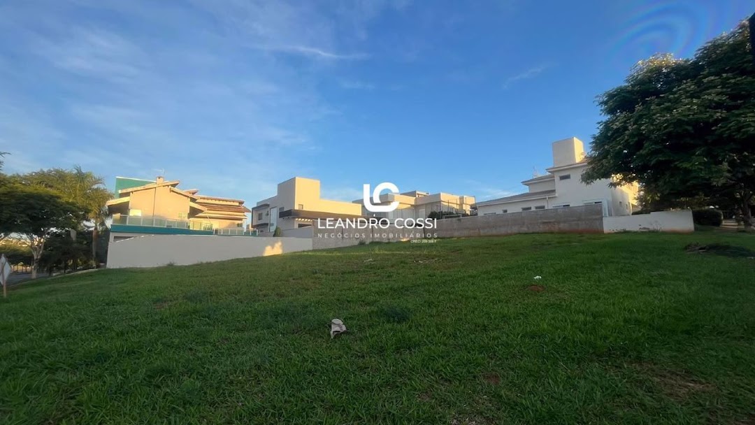 Terreno de Condomínio à venda no Condomínio Fazenda Alvorada: