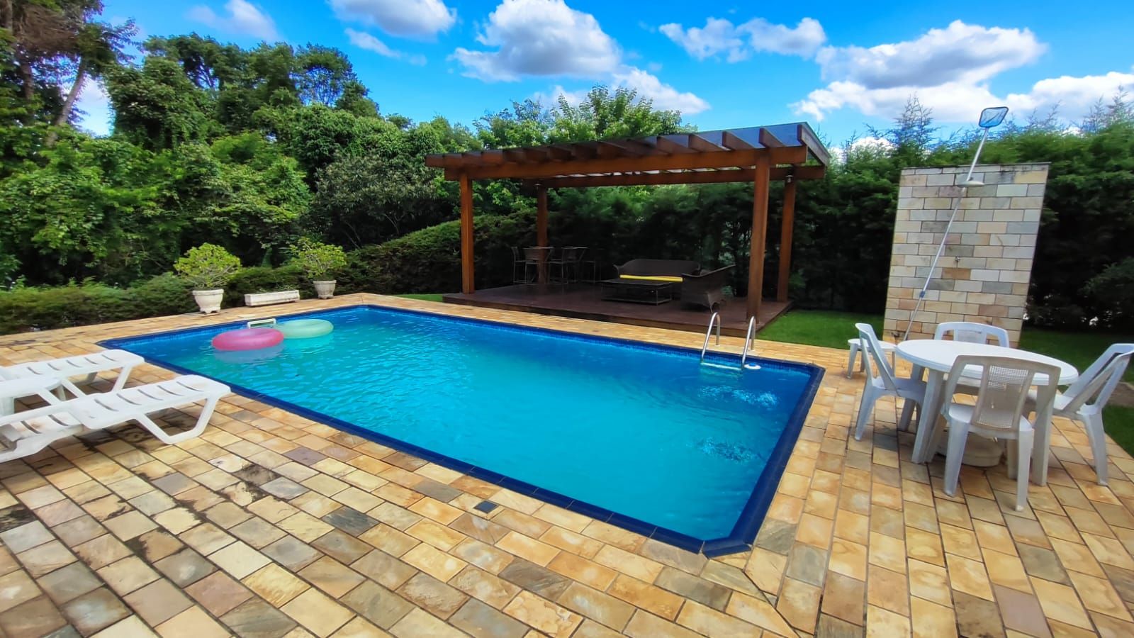 Casa de Condomínio Condomínio Moradas São Luiz Salto 