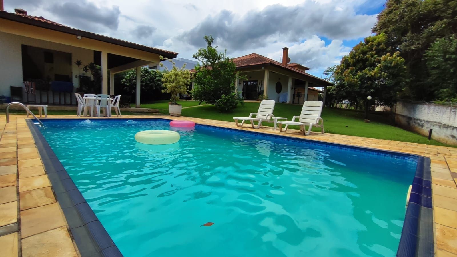 Casa de Condomínio Condomínio Moradas São Luiz Salto 