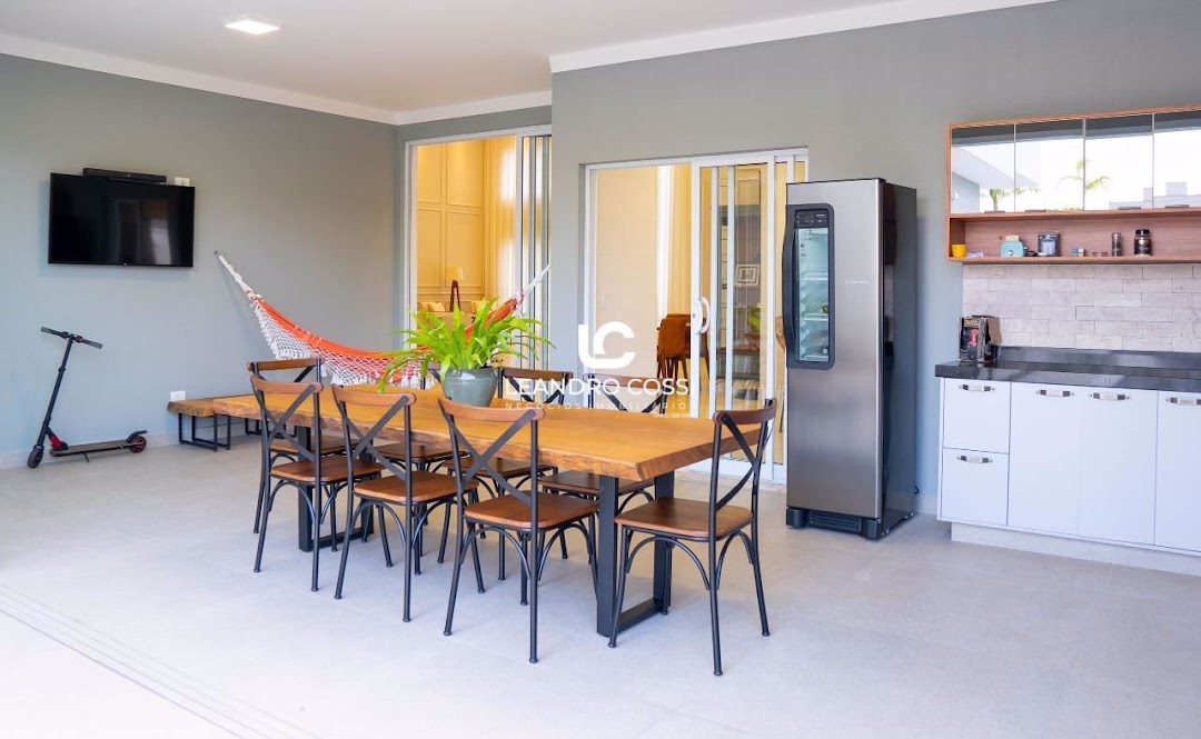 Casa de condomínio à venda no Condomínio Xapada Parque Ytu: