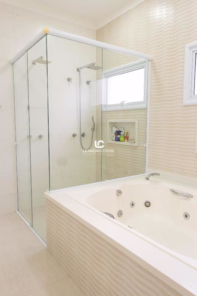 Casa de condomínio à venda no Condomínio Xapada Parque Ytu: