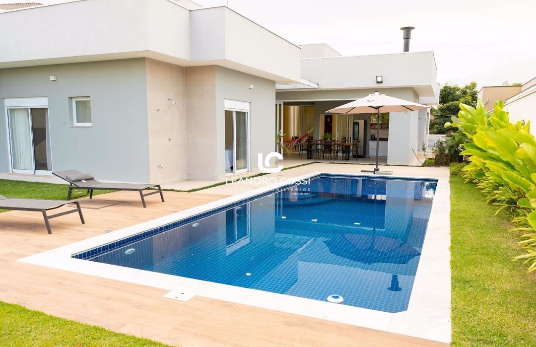 Casa de condomínio à venda no Condomínio Xapada Parque Ytu: