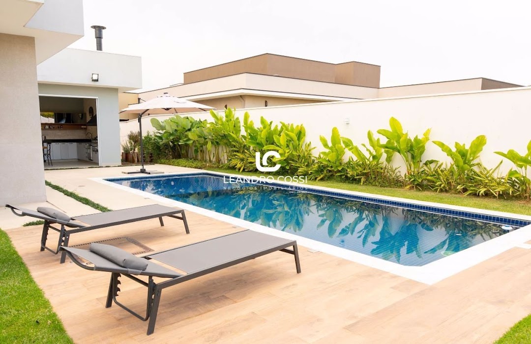 Casa de condomínio à venda no Condomínio Xapada Parque Ytu: