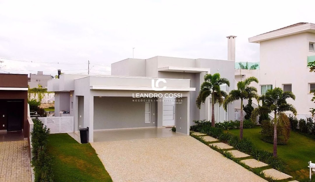 Casa de condomínio à venda no Condomínio Xapada Parque Ytu: