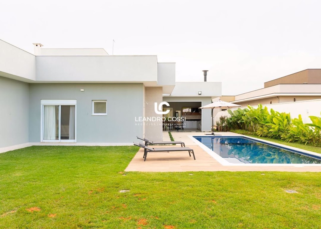 Casa de condomínio à venda no Condomínio Xapada Parque Ytu: