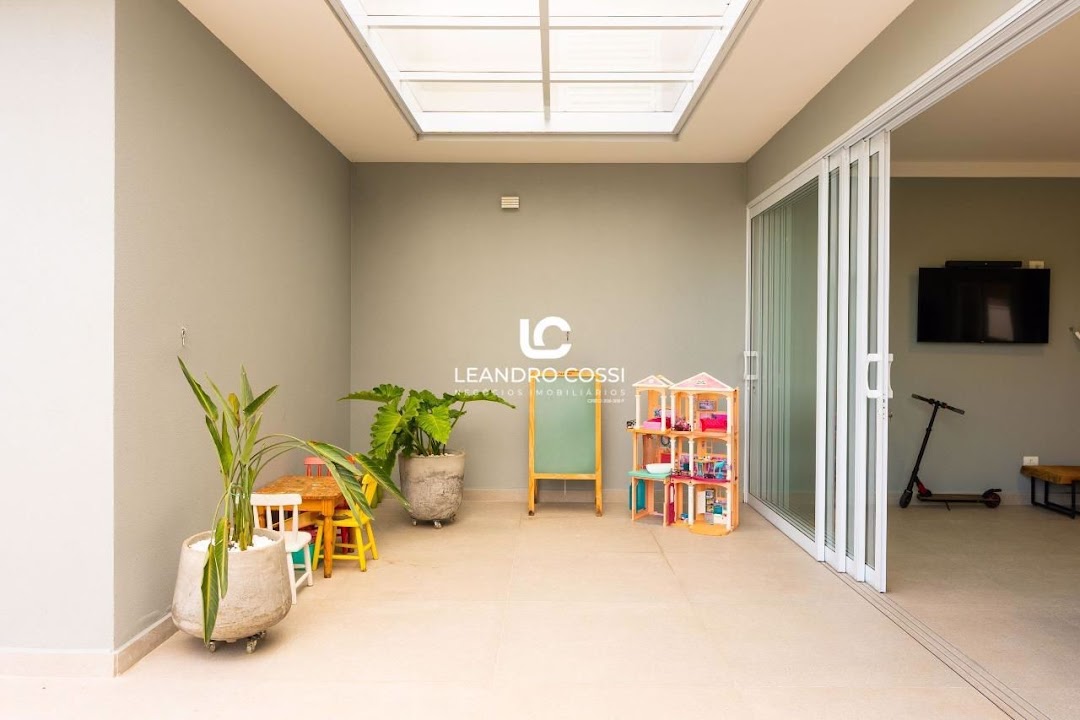 Casa de condomínio à venda no Condomínio Xapada Parque Ytu: