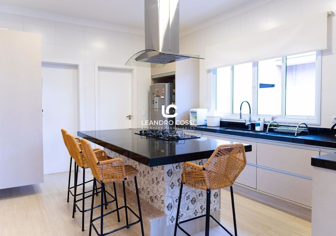 Casa de condomínio à venda no Condomínio Xapada Parque Ytu: