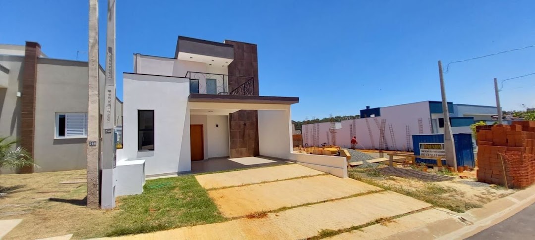 Casa de Condomínio Condomínio Village Moutonnée Salto 