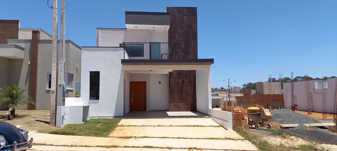 Casa de Condomínio Condomínio Village Moutonnée Salto 