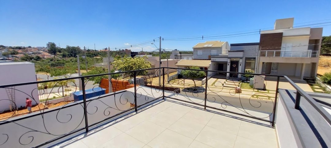 Casa de condomínio à venda no Condomínio Village Moutonnée: