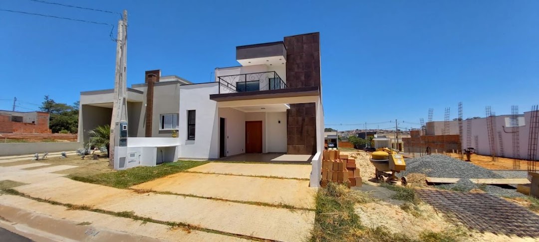 Casa de Condomínio Condomínio Village Moutonnée Salto 