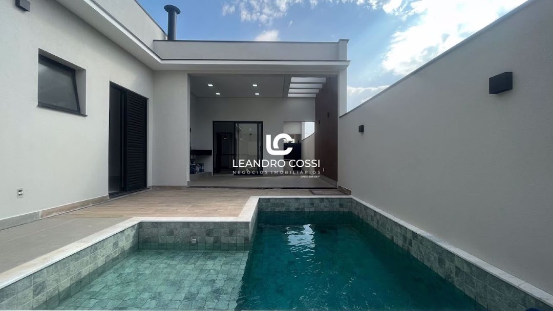 Casa à Venda no Condomínio Residencial Mont Blanc, Itu/Sp