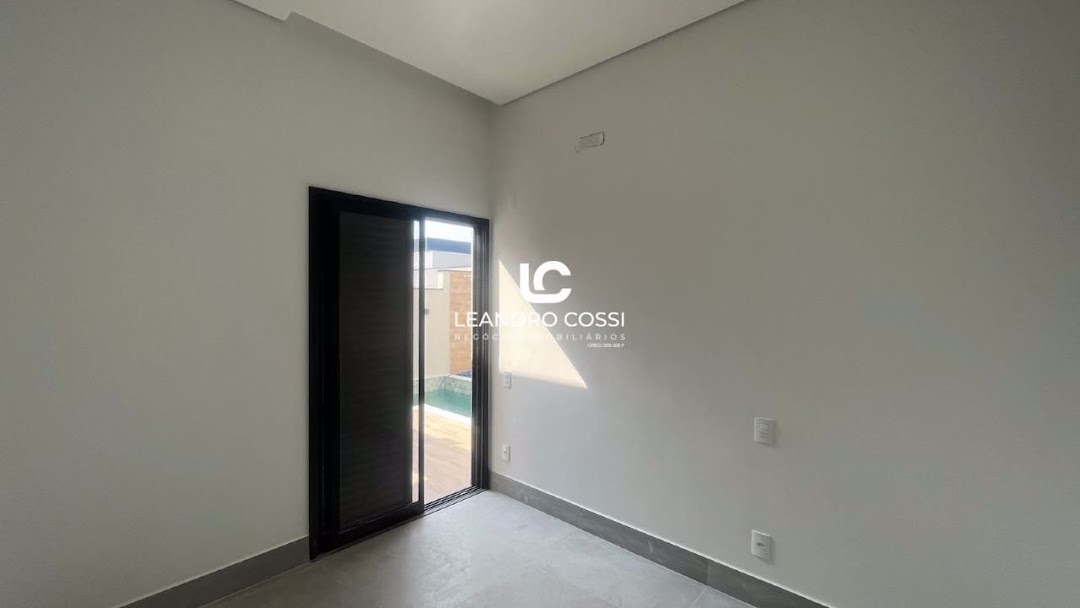 Casa de condomínio à venda no Condomínio Residencial Mont Blanc: