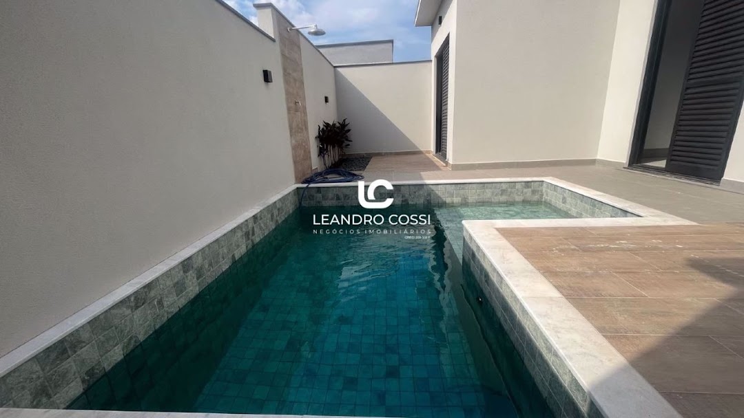 Casa de Condomínio Condomínio Residencial Mont Blanc Itu 