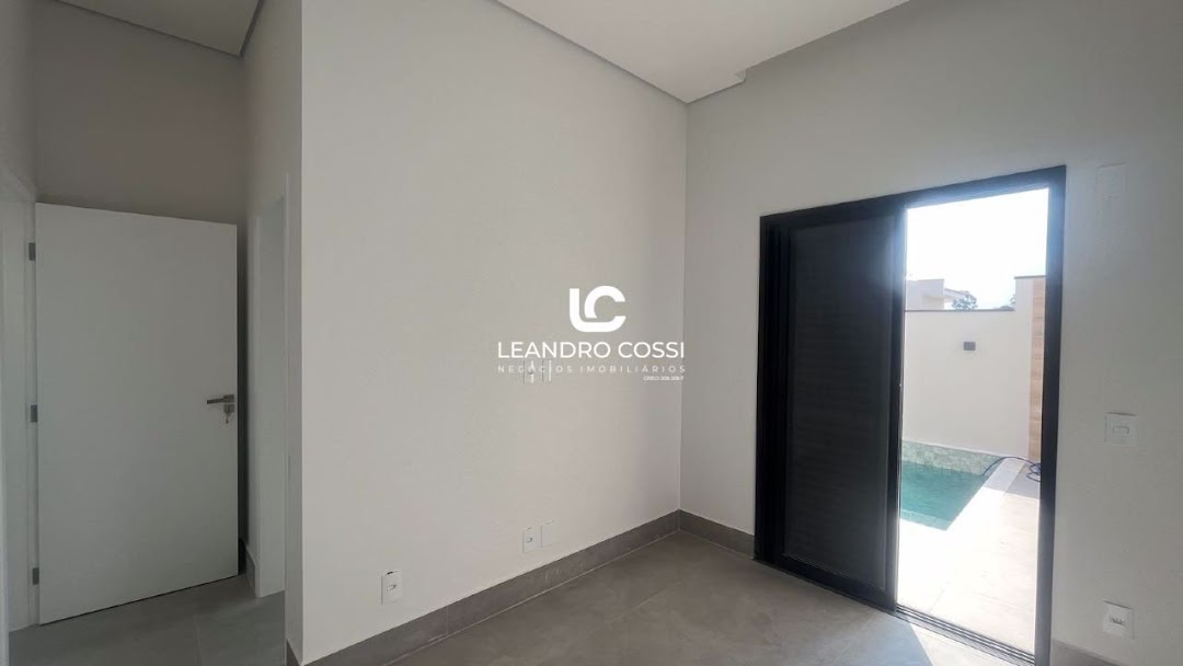 Casa de condomínio à venda no Condomínio Residencial Mont Blanc: