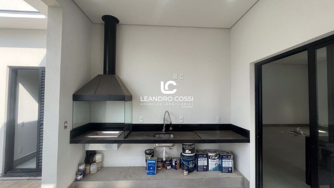 Casa de condomínio à venda no Condomínio Residencial Mont Blanc: