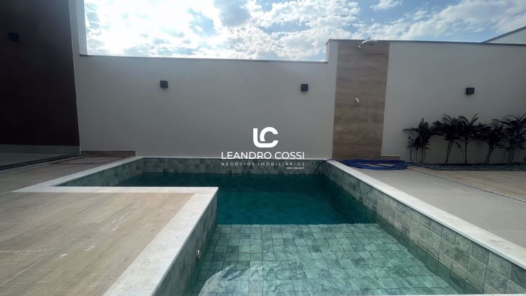 Casa de Condomínio Condomínio Residencial Mont Blanc Itu 