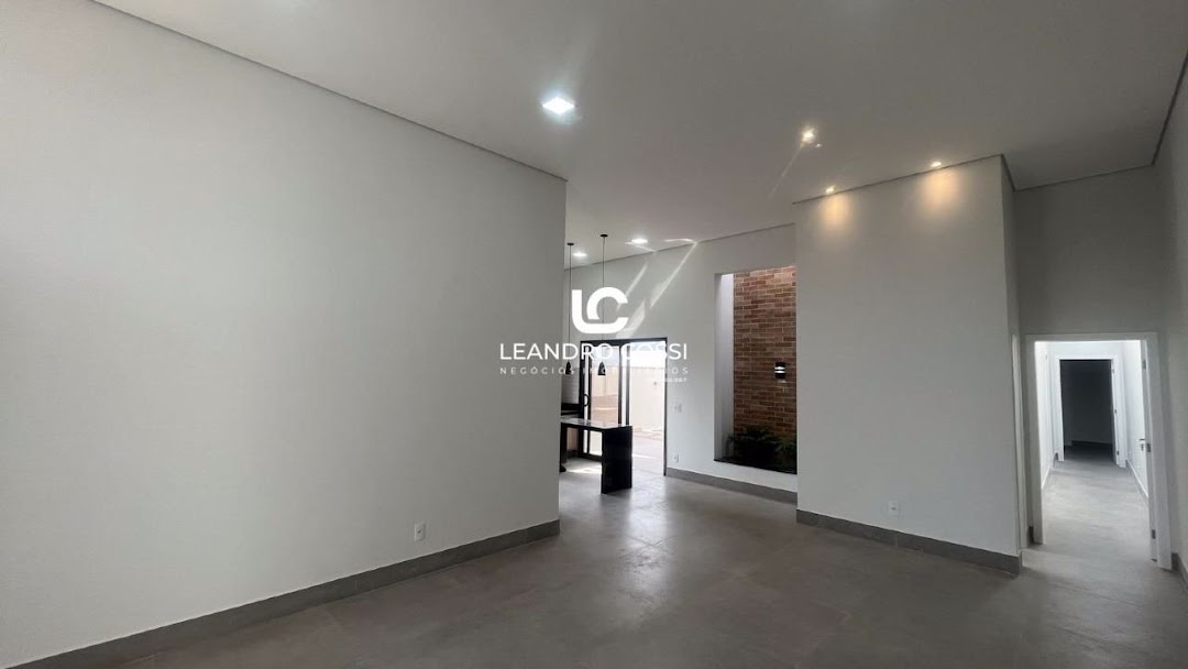 Casa de condomínio à venda no Condomínio Residencial Mont Blanc: