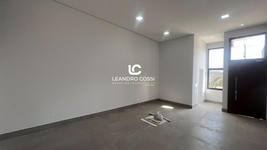 Casa de condomínio à venda no Condomínio Residencial Mont Blanc: