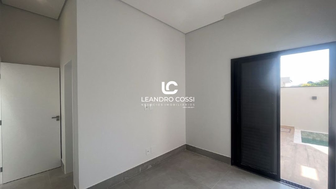 Casa de condomínio à venda no Condomínio Residencial Mont Blanc: