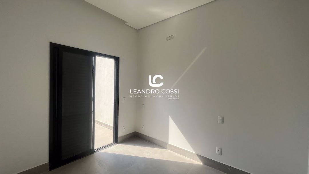 Casa de condomínio à venda no Condomínio Residencial Mont Blanc: