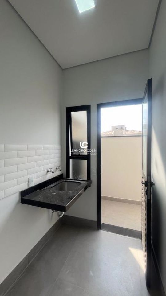 Casa de condomínio à venda no Condomínio Residencial Mont Blanc: