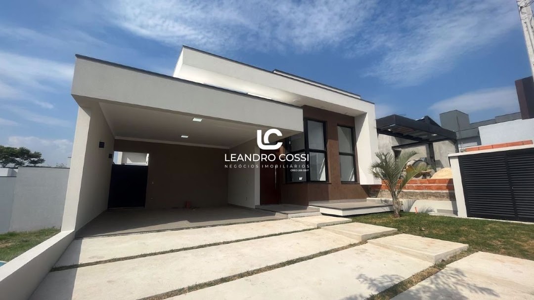 Casa de condomínio à venda no Condomínio Residencial Mont Blanc: