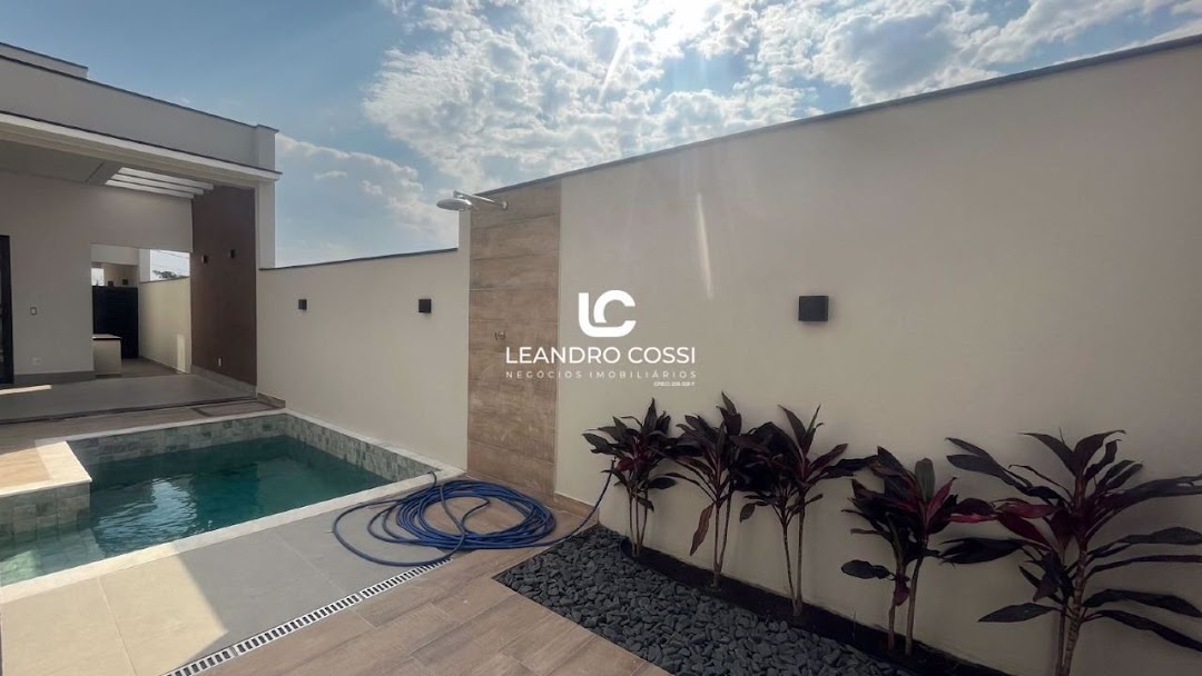 Casa de Condomínio Condomínio Residencial Mont Blanc Itu 