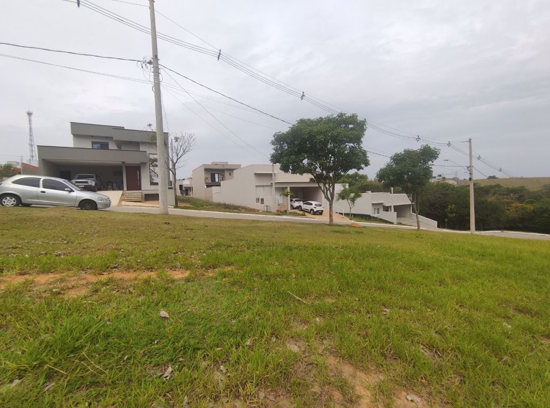 Terreno de Condomínio Condomínio Residencial Mont Blanc Itu