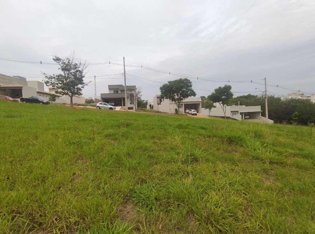 Terreno de Condomínio Condomínio Residencial Mont Blanc Itu