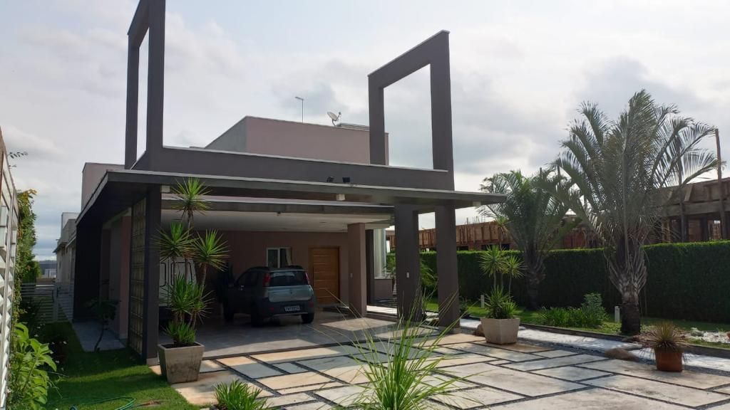 Casa de Condomínio Condomínio Terras de Mont Serrat Salto 