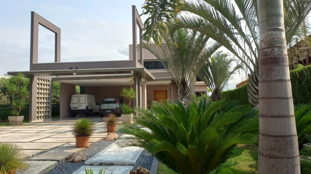 Casa de Condomínio Condomínio Terras de Mont Serrat Salto 