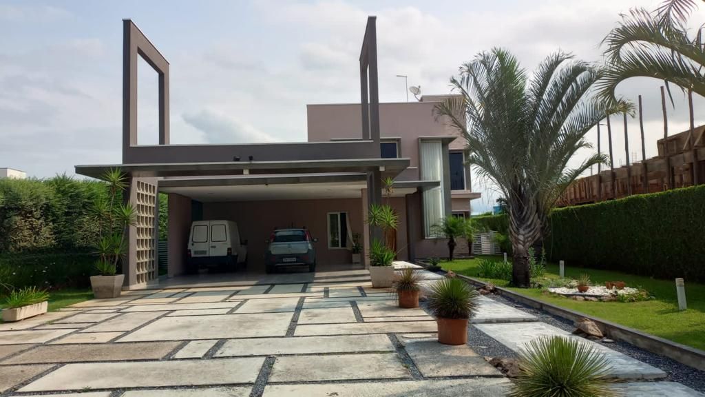 Casa de Condomínio Condomínio Terras de Mont Serrat Salto 