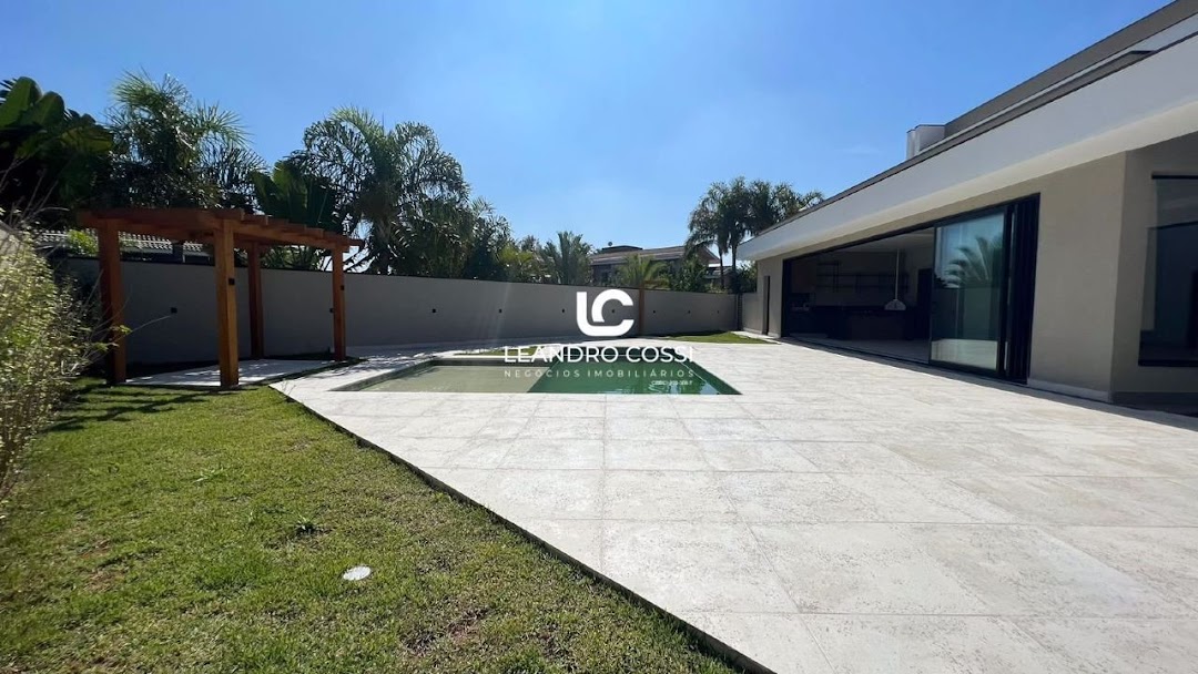 Casa de condomínio à venda no Condomínio Xapada Parque Ytu: