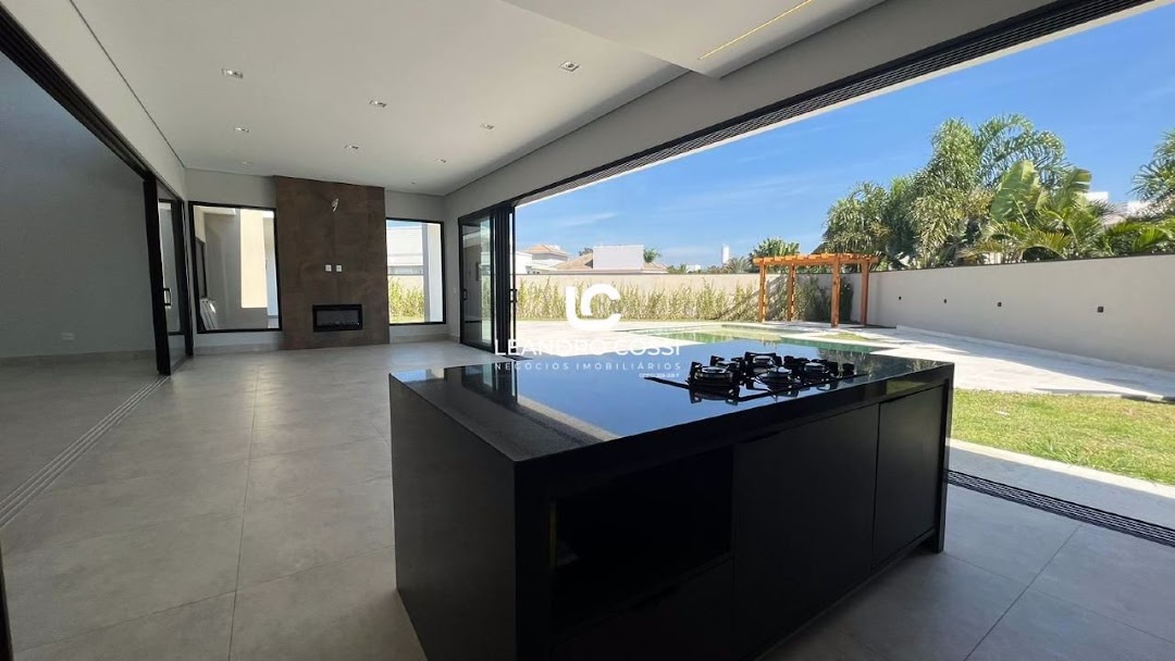 Casa de condomínio à venda no Condomínio Xapada Parque Ytu: