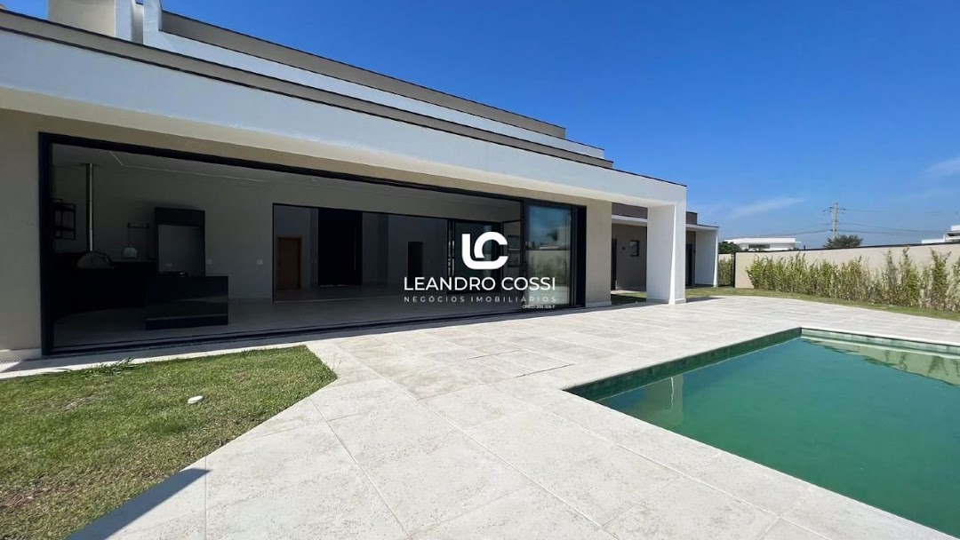 Casa de condomínio à venda no Condomínio Xapada Parque Ytu: