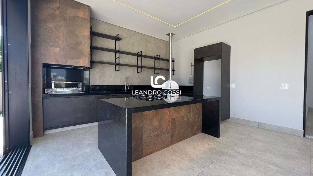 Casa de condomínio à venda no Condomínio Xapada Parque Ytu: