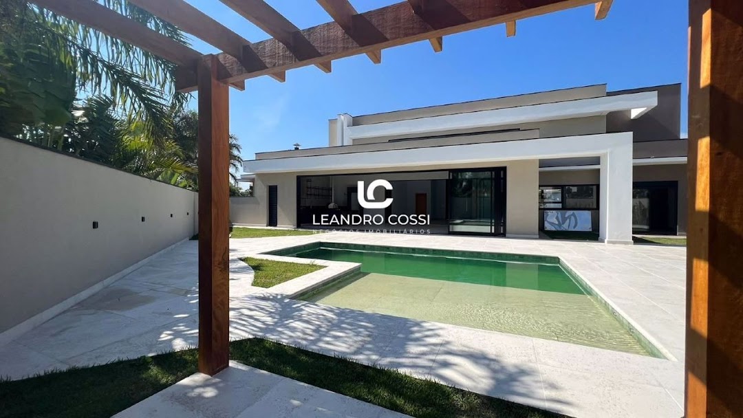 Casa de condomínio à venda no Condomínio Xapada Parque Ytu: