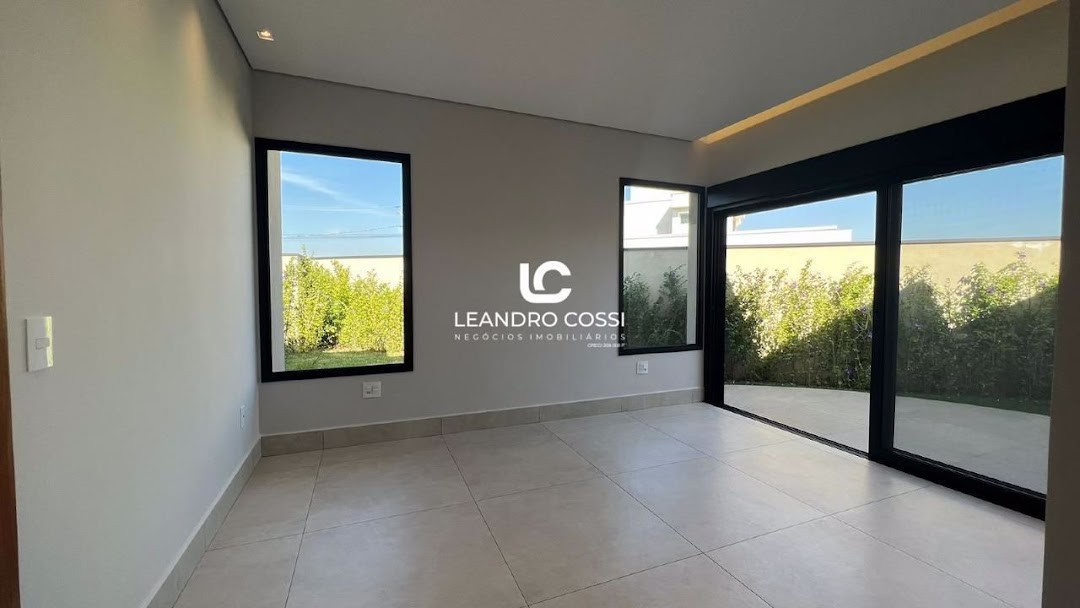 Casa de condomínio à venda no Condomínio Xapada Parque Ytu: